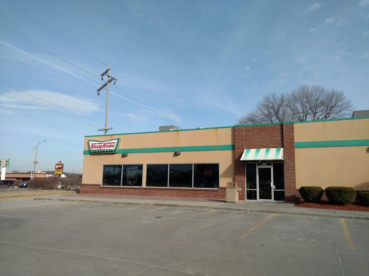 Krispy Kreme (120th Street)