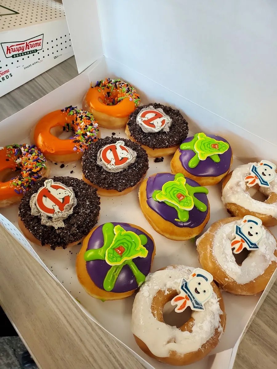 Krispy Kreme (120th Street) — photo 3