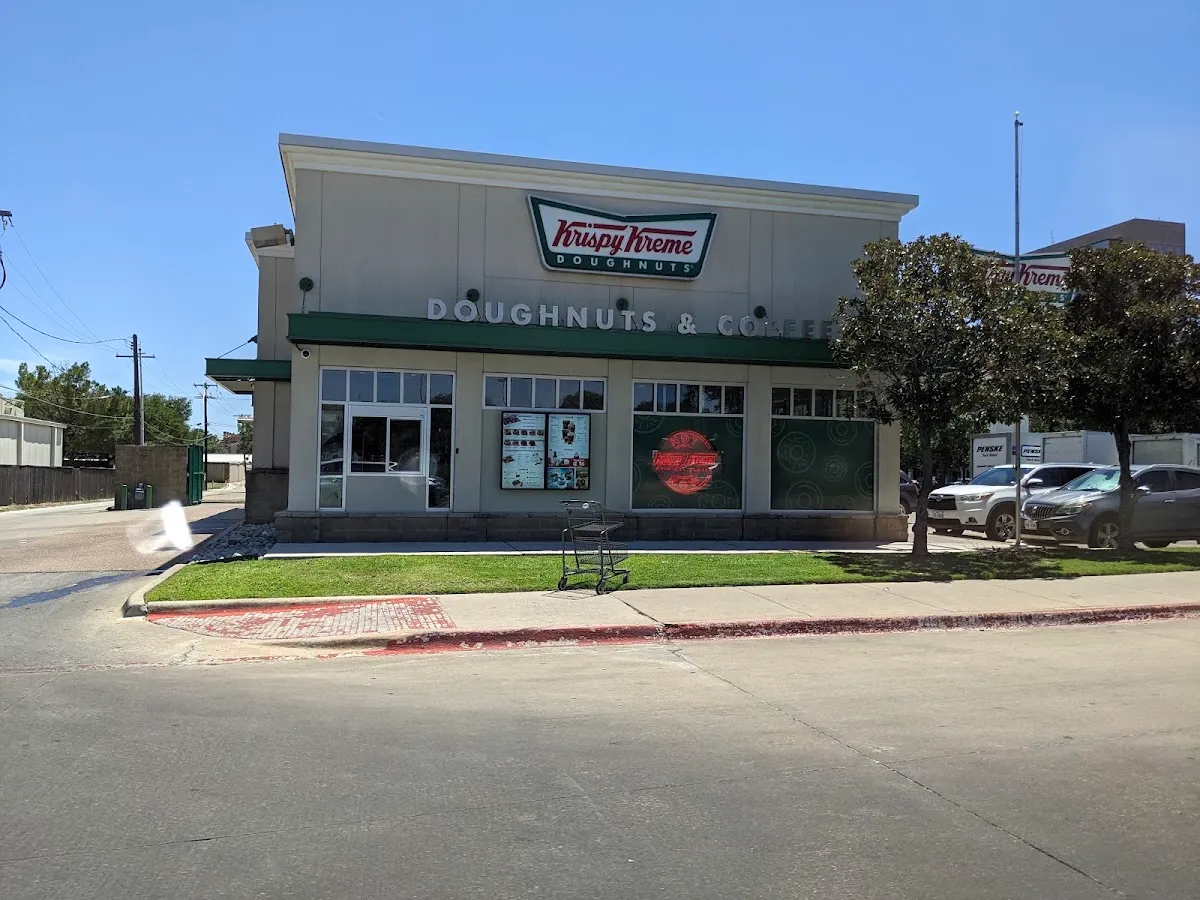 Krispy Kreme — foto 3