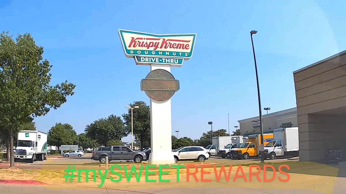 Krispy Kreme — foto 4