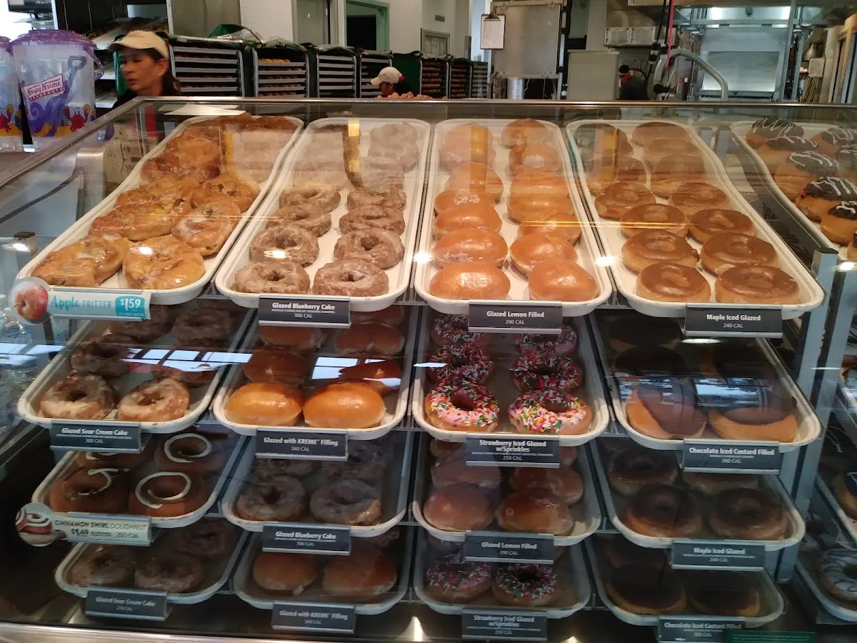 Krispy Kreme — foto 5