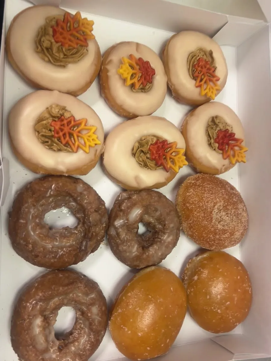 Krispy Kreme — foto 7
