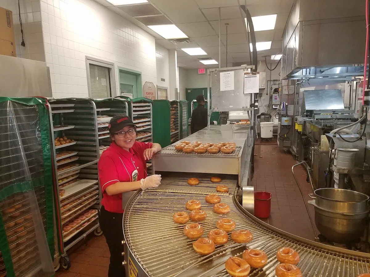Krispy Kreme — foto 8
