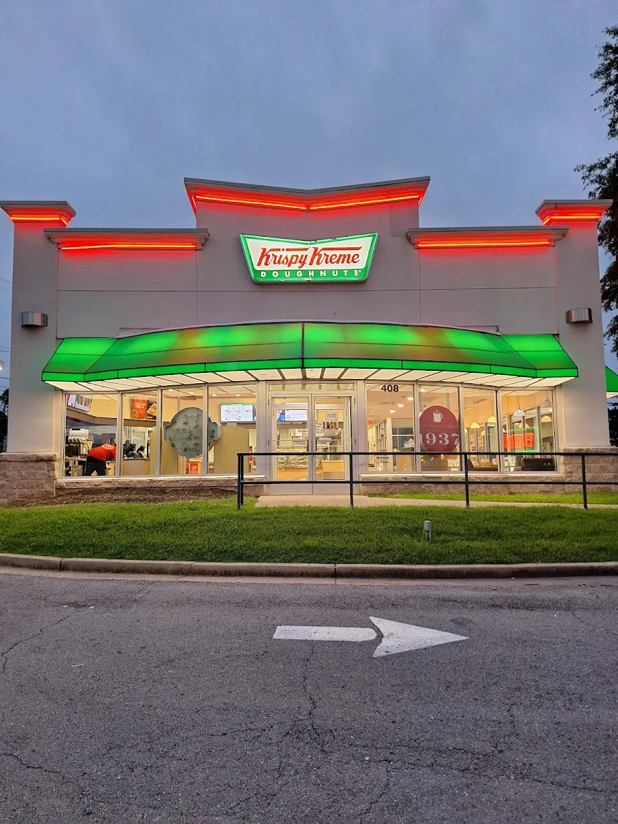 Krispy Kreme — foto 3
