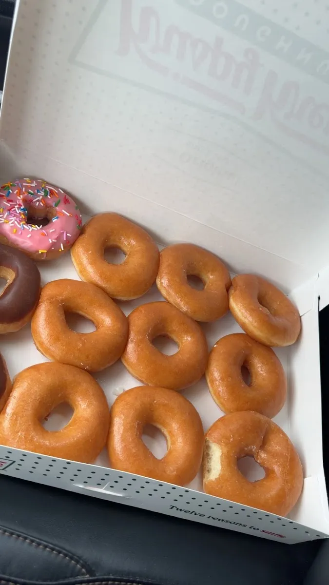 Krispy Kreme — foto 4
