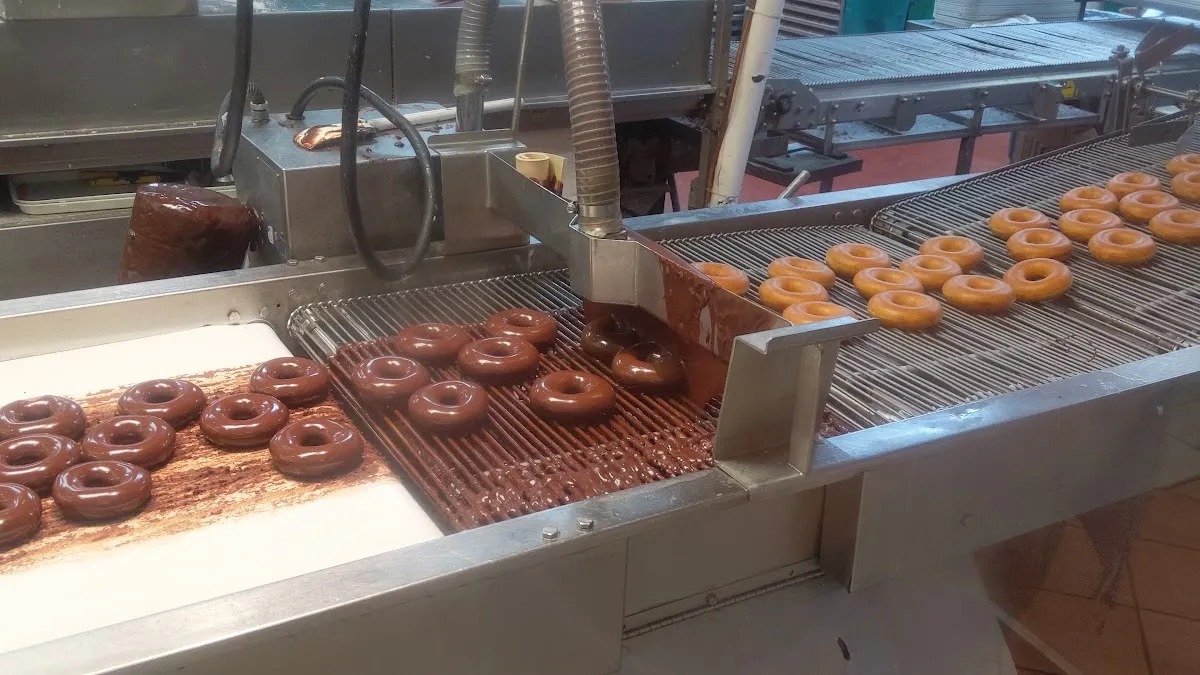Krispy Kreme — foto 5