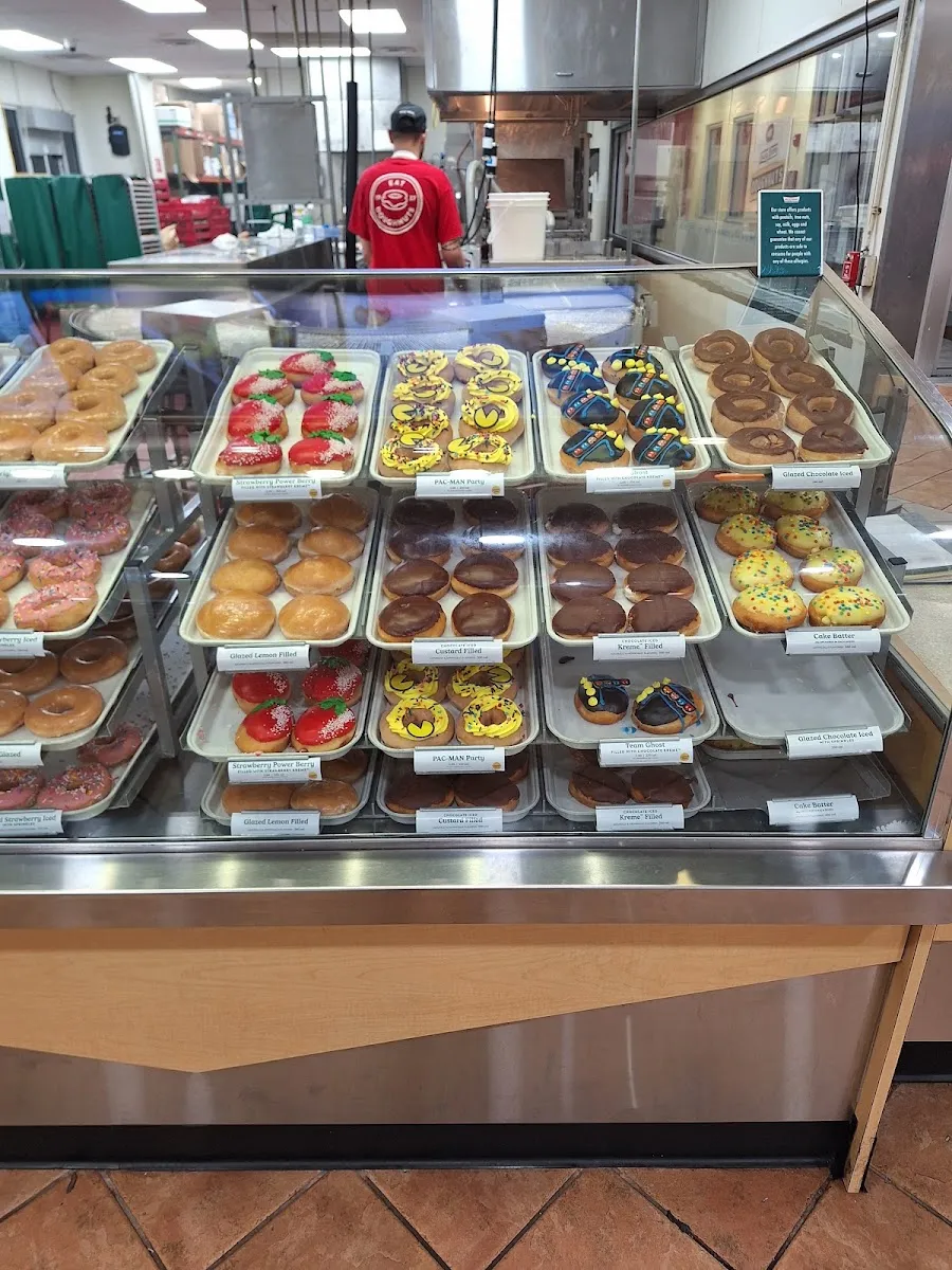 Krispy Kreme — foto 7