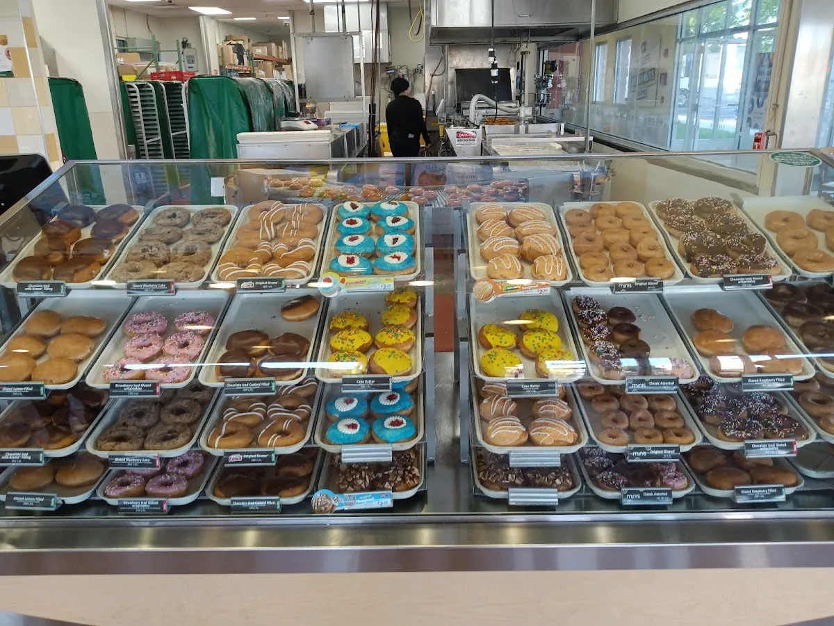 Krispy Kreme — foto 8