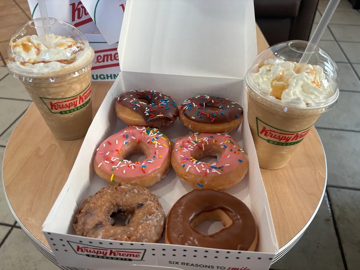Krispy Kreme — foto 9