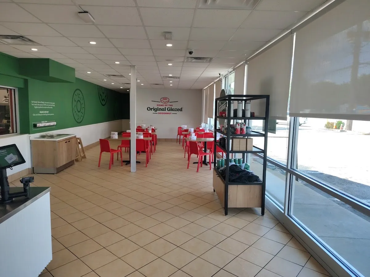 Krispy Kreme — photo 5