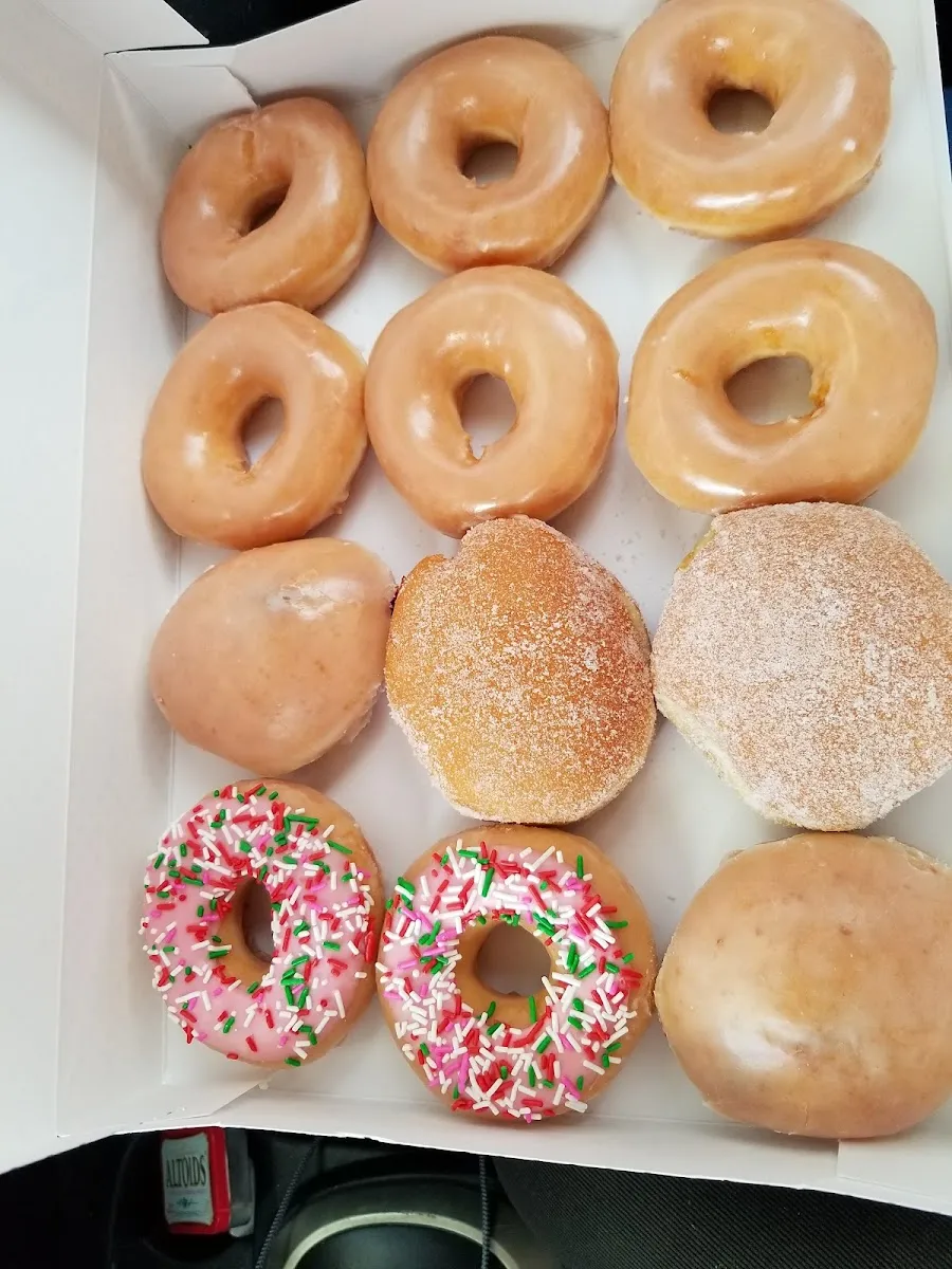 Krispy Kreme (530 NE 167th St) — foto 3