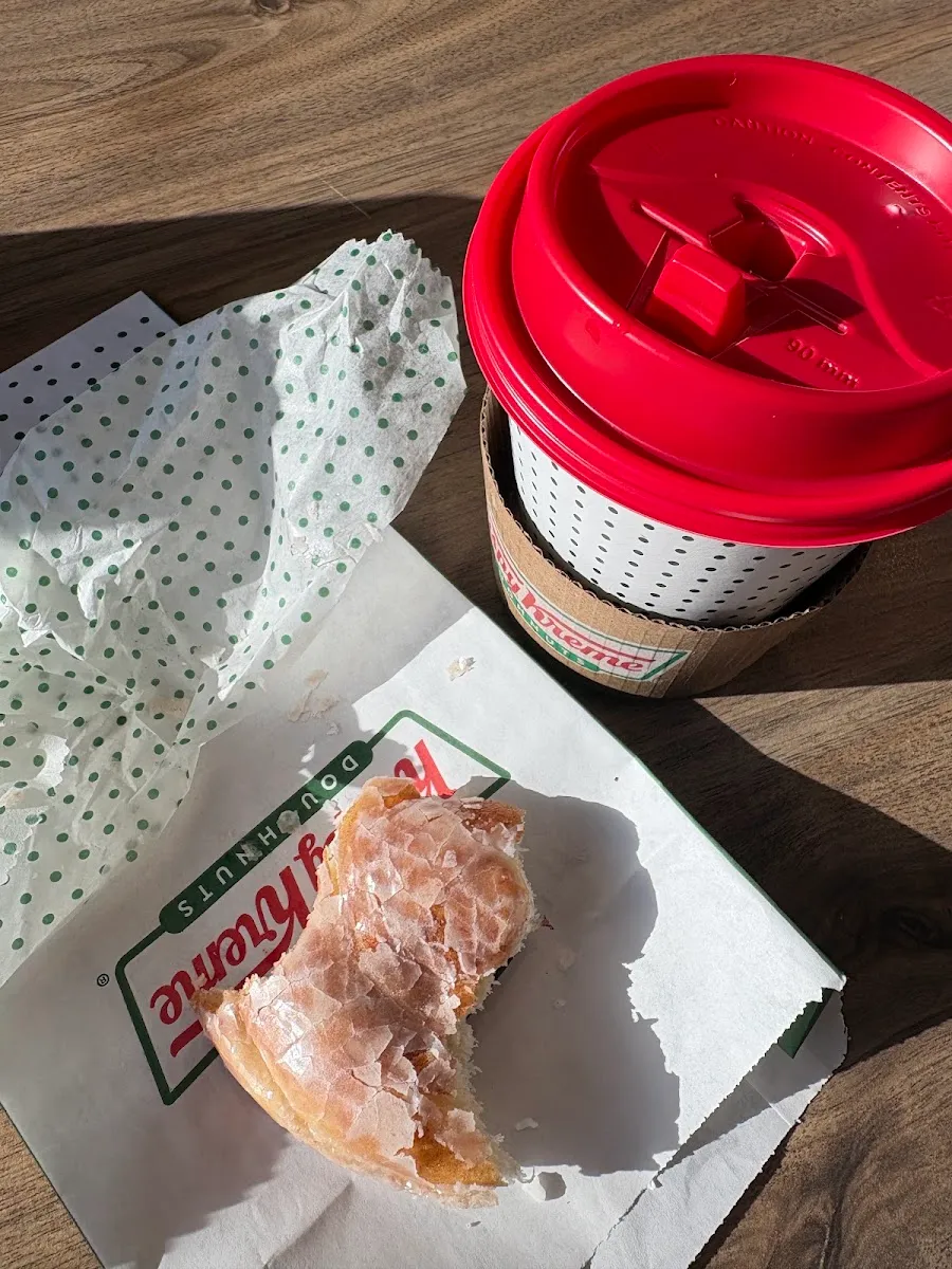 Krispy Kreme (530 NE 167th St) — foto 5