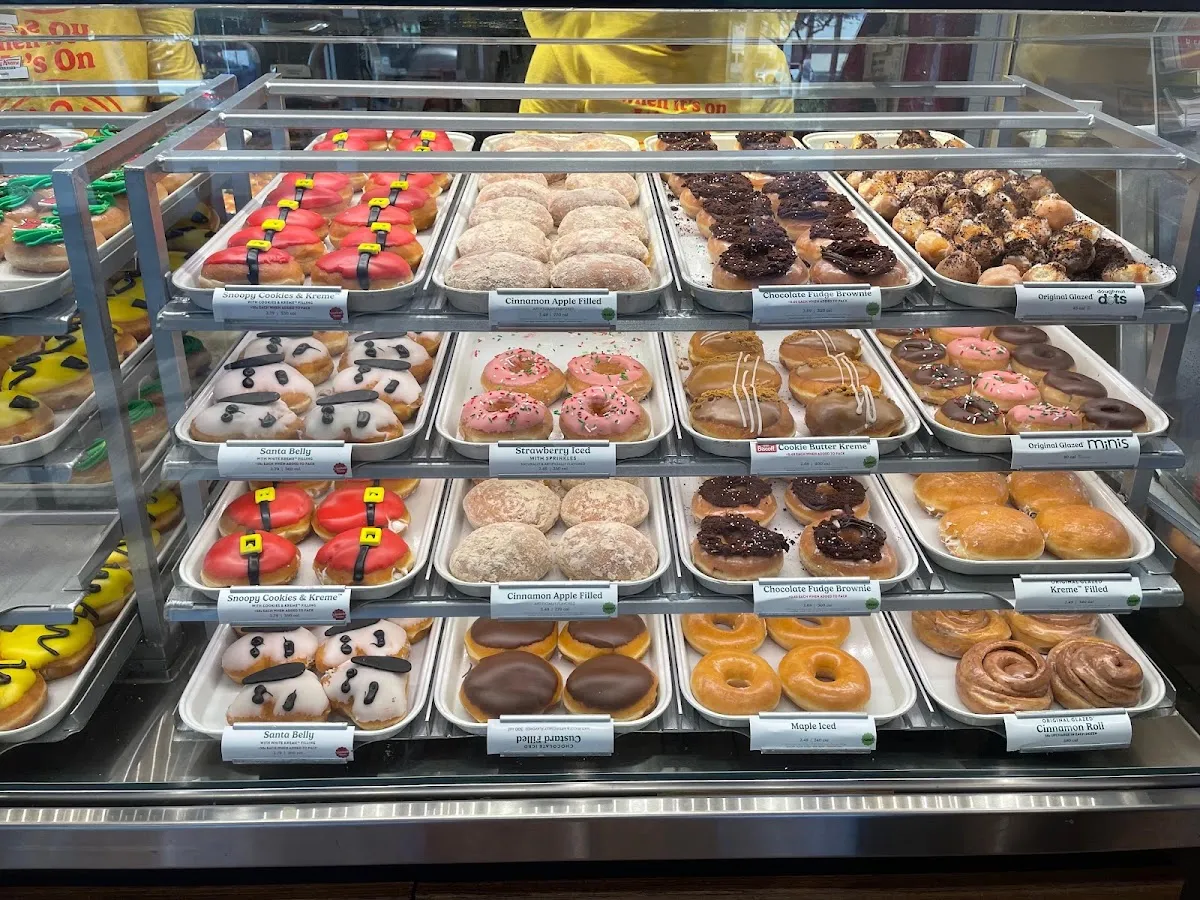 Krispy Kreme (530 NE 167th St) — foto 7
