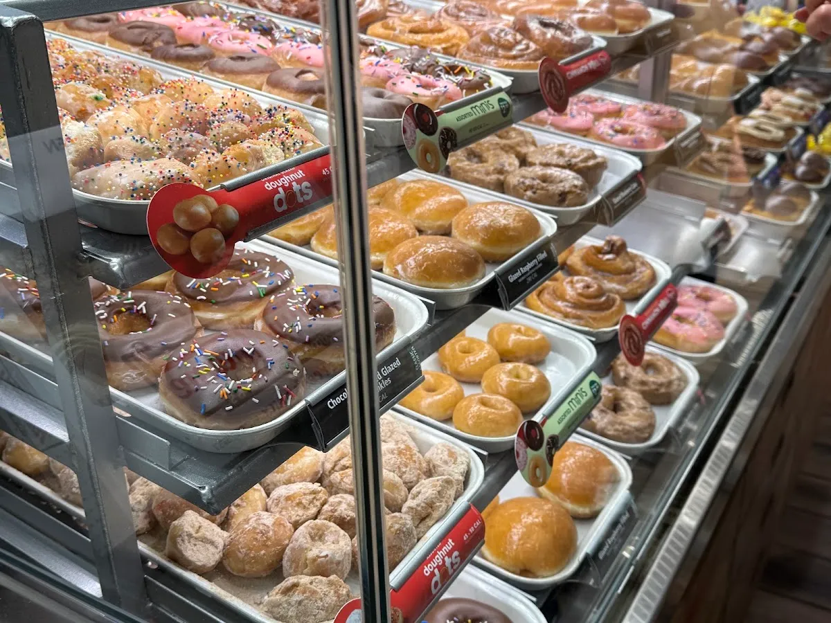 Krispy Kreme (530 NE 167th St) — foto 9