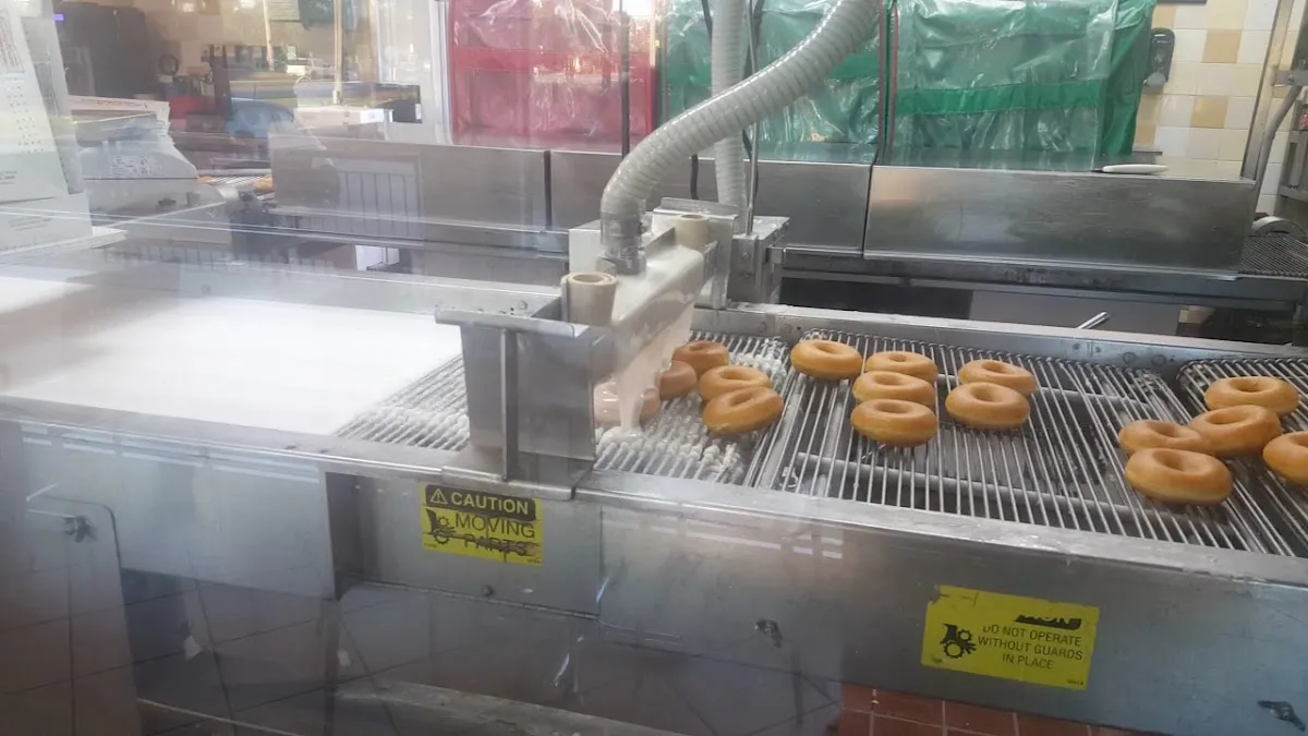 Krispy Kreme — photo 2