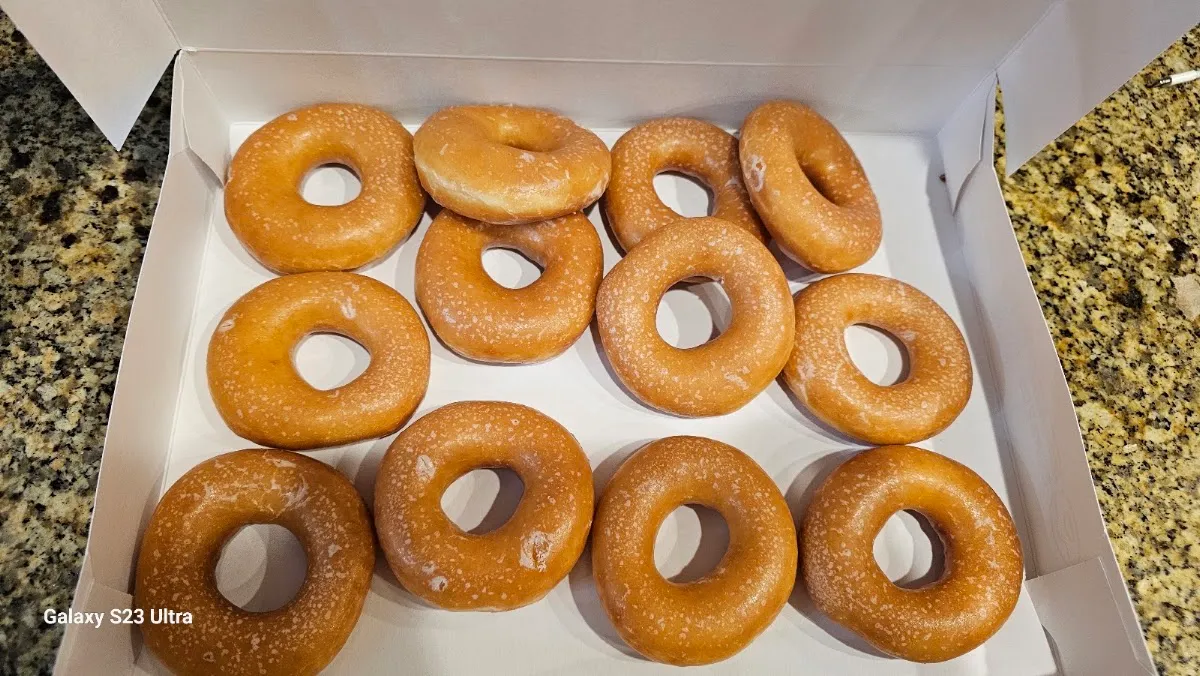 Krispy Kreme — photo 4