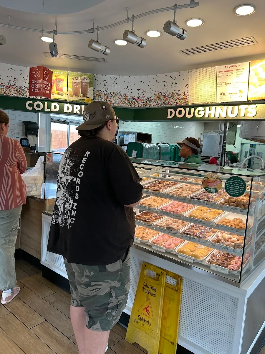 Krispy Kreme — photo 7