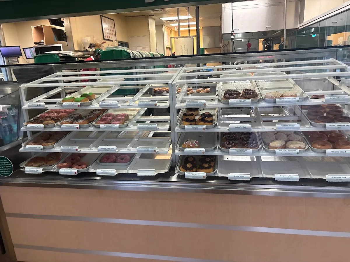 Krispy Kreme — photo 7