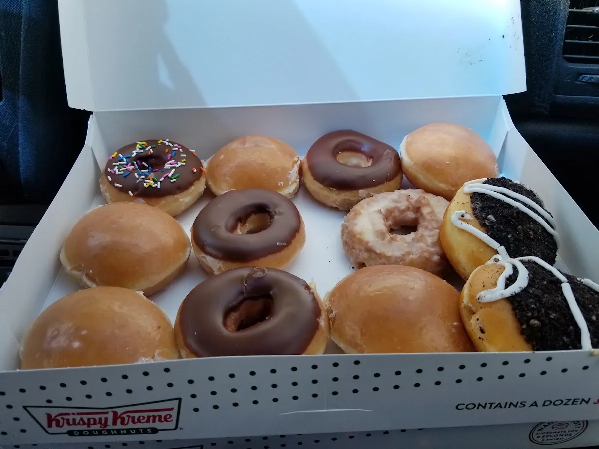Krispy Kreme - Alpharetta Hwy