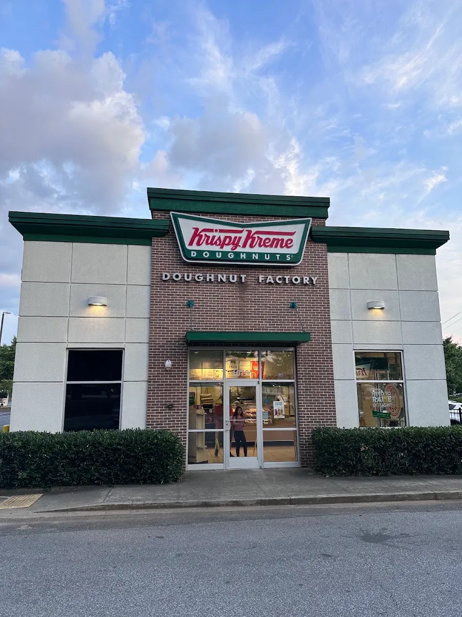 Krispy Kreme - Alpharetta Hwy — foto 2