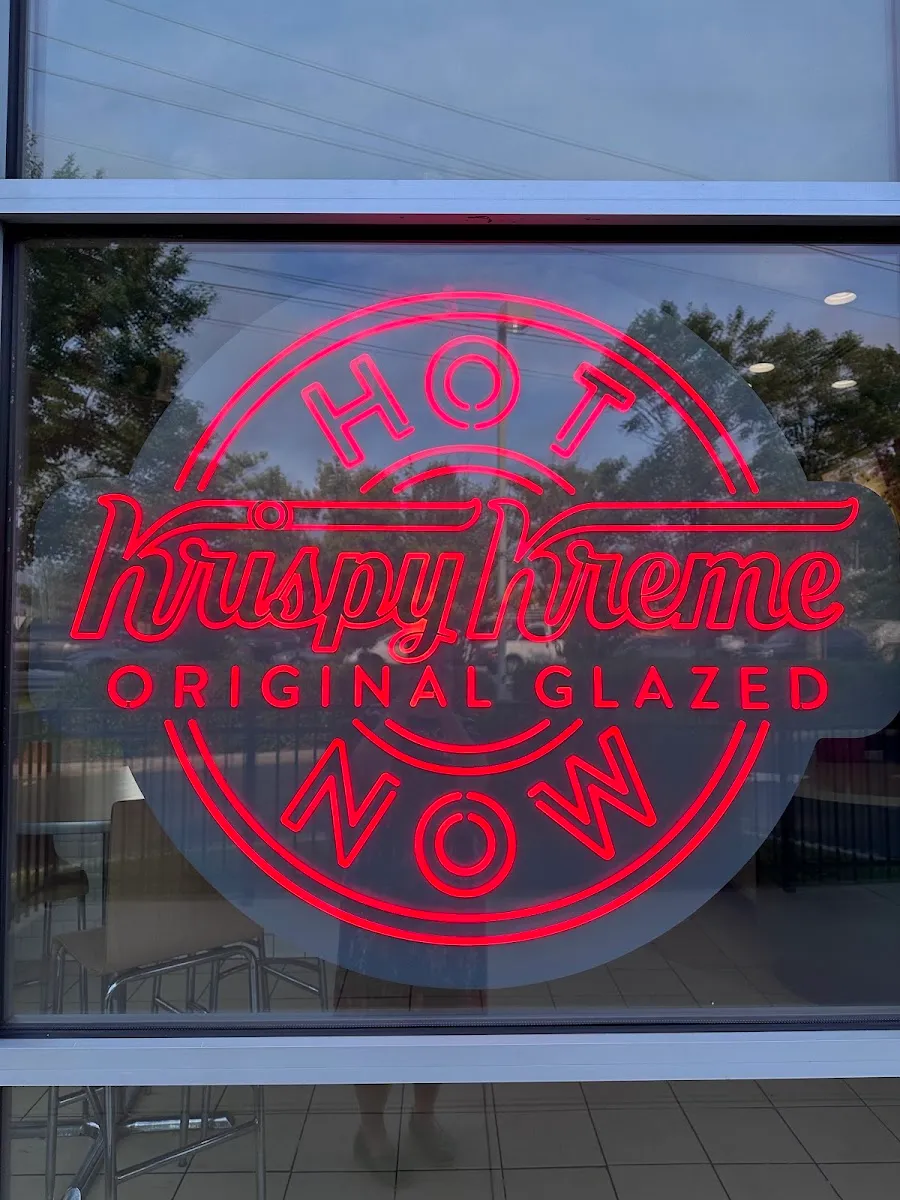Krispy Kreme - Alpharetta Hwy — foto 3
