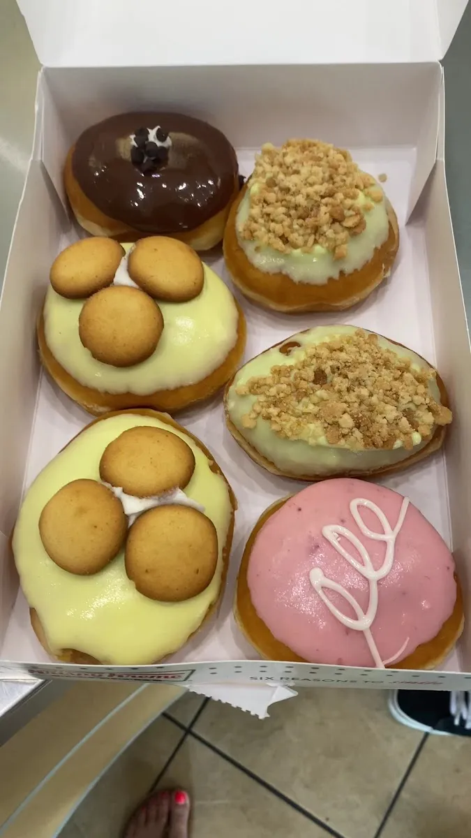 Krispy Kreme - Alpharetta Hwy — foto 4