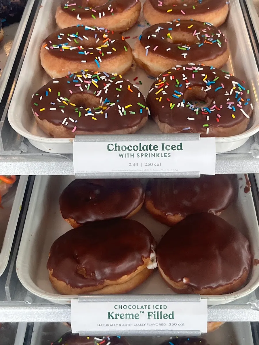 Krispy Kreme - Alpharetta Hwy — foto 6