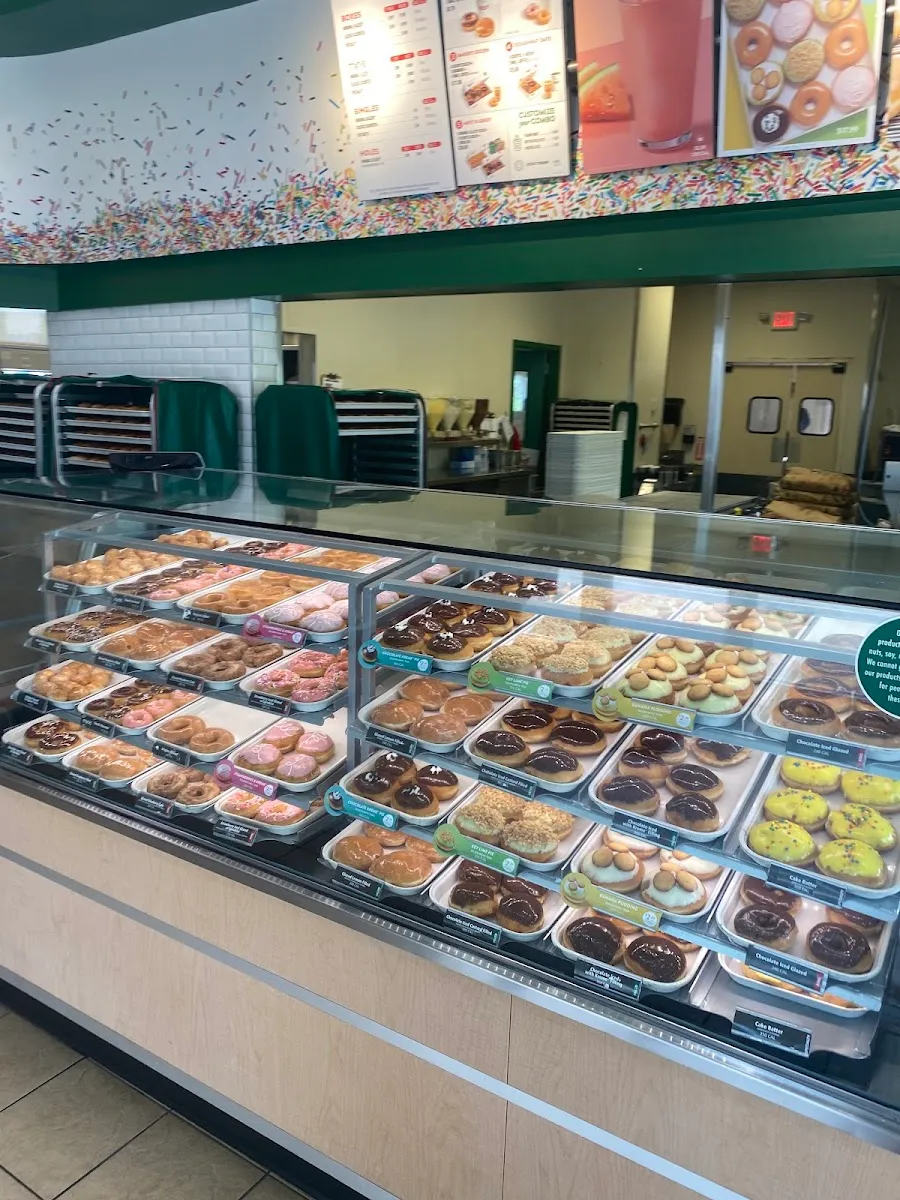 Krispy Kreme - Alpharetta Hwy — foto 7