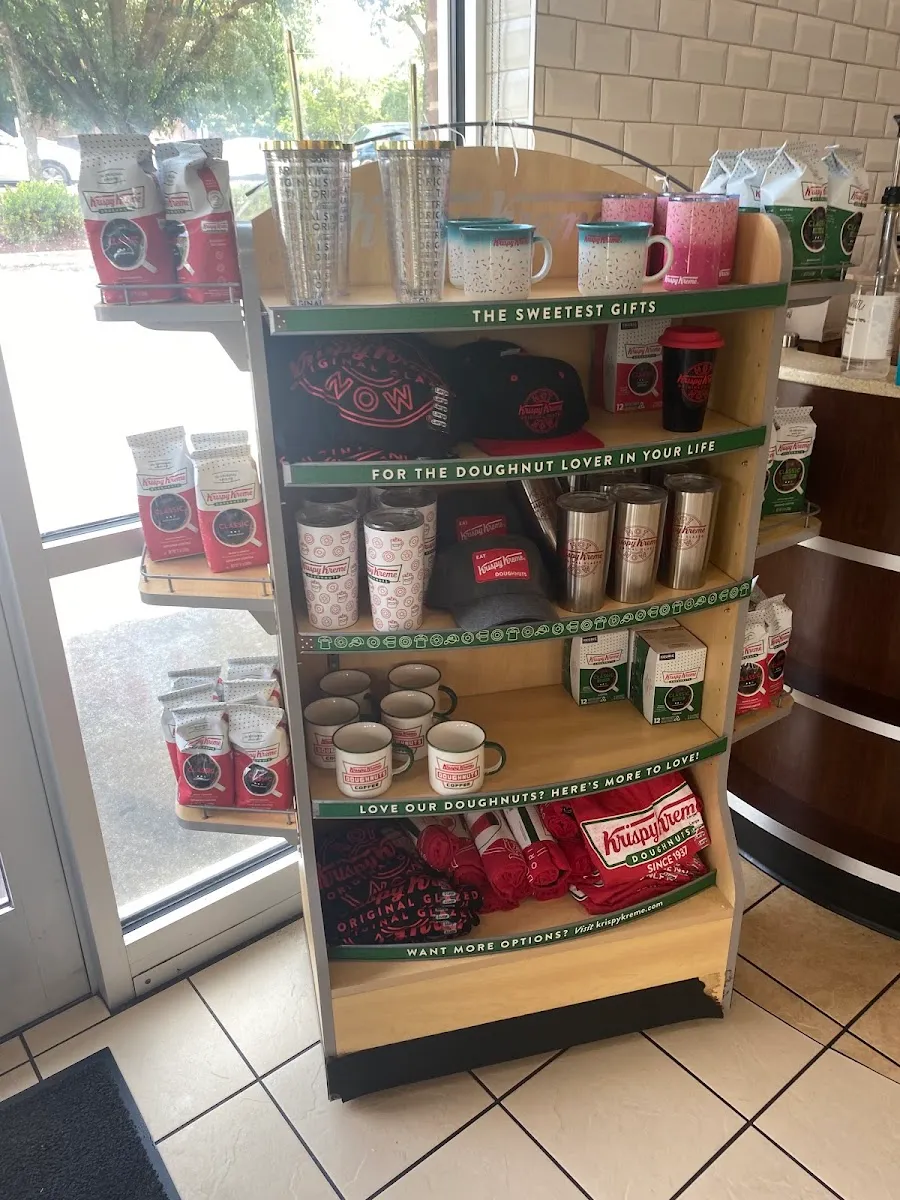 Krispy Kreme - Alpharetta Hwy — foto 10