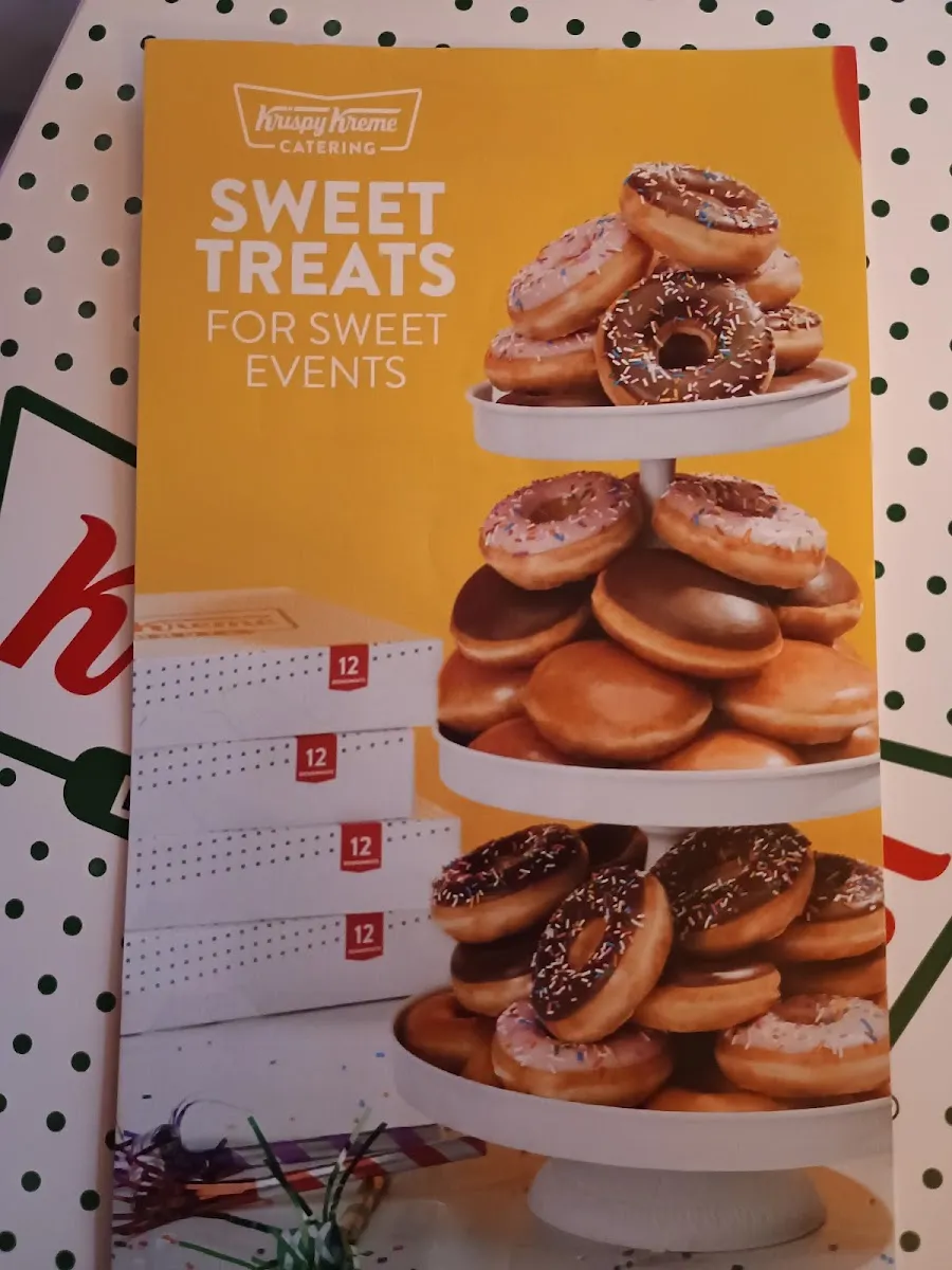 Krispy Kreme (Columbia Heights) — photo 6