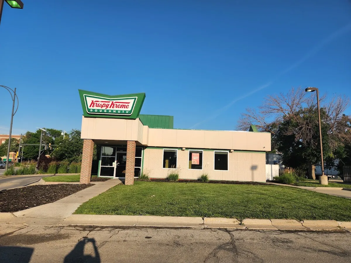Krispy Kreme (Council Bluffs)
