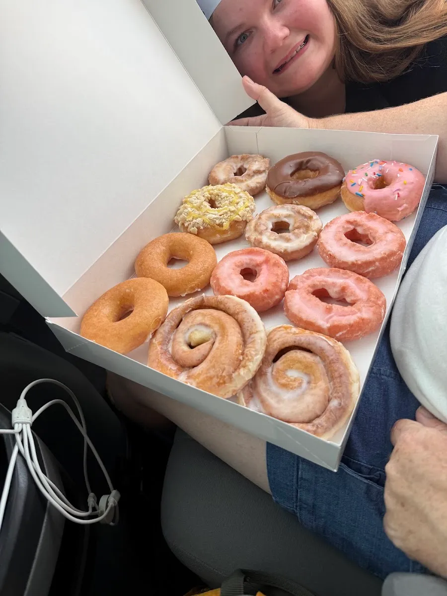 Krispy Kreme (Council Bluffs) — photo 2