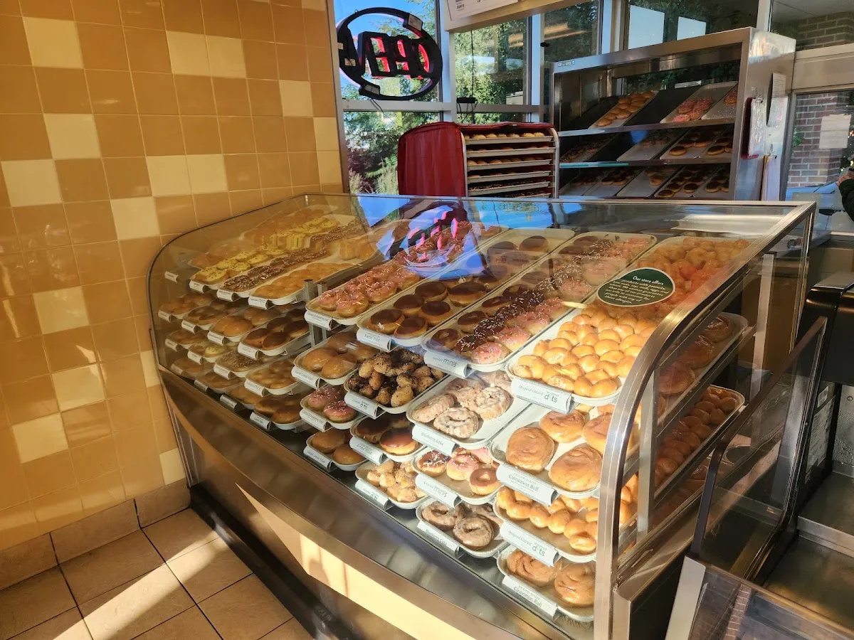 Krispy Kreme (Council Bluffs) — photo 3