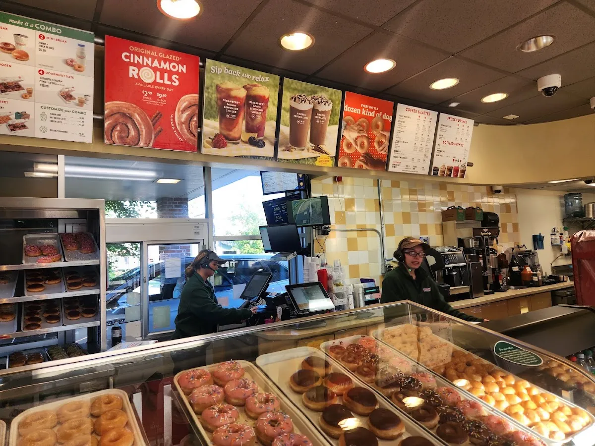 Krispy Kreme (Council Bluffs) — photo 4