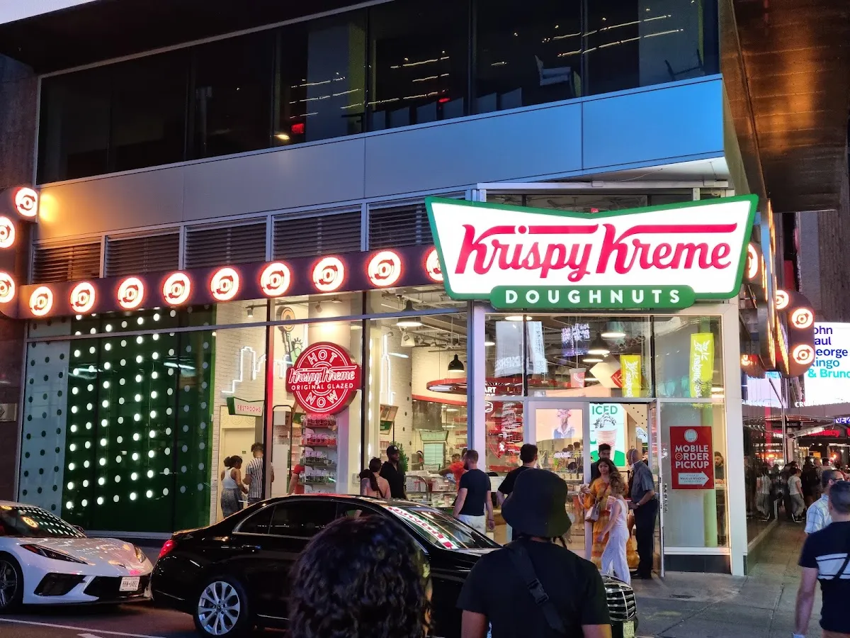 Krispy Kreme (Dupont Circle)