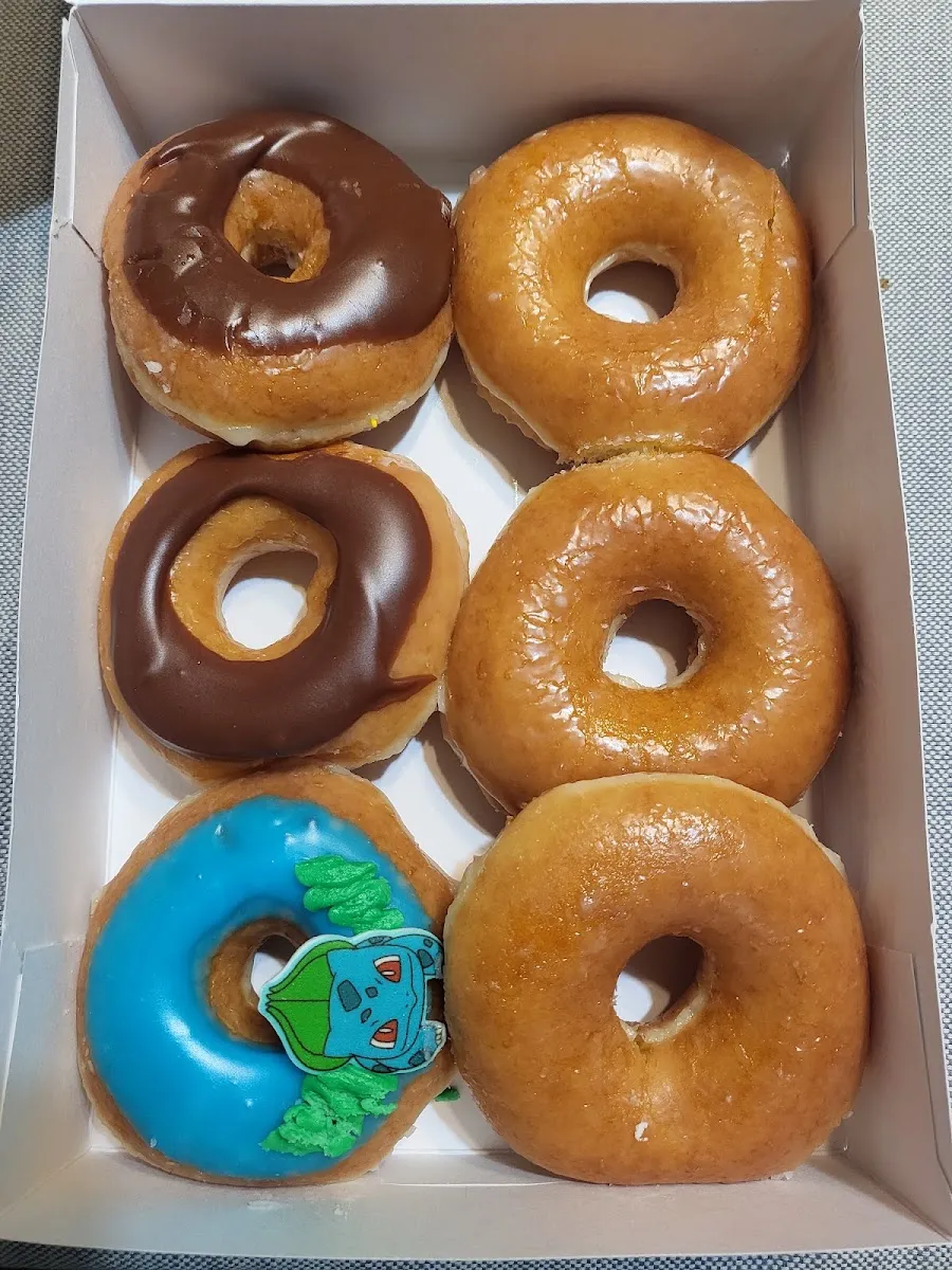 Krispy Kreme - Evans St SW — foto 2