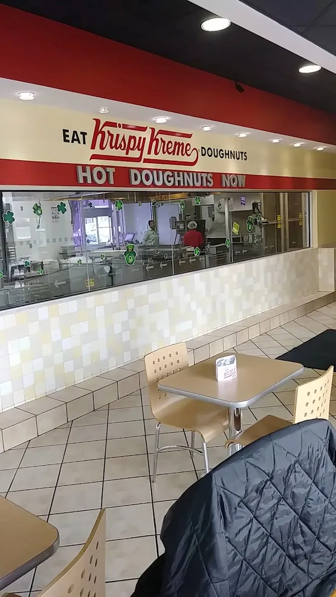 Krispy Kreme - Evans St SW — foto 3