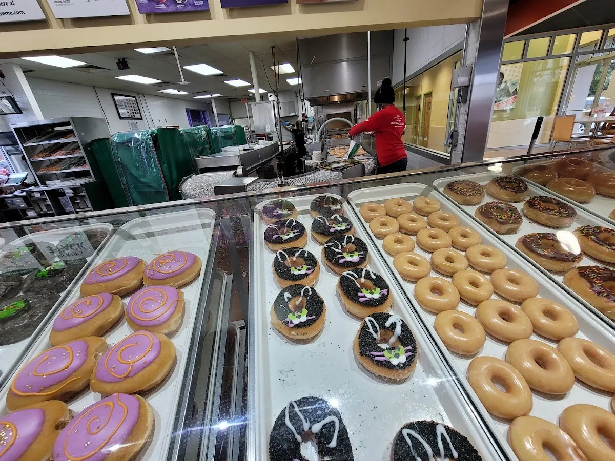 Krispy Kreme - Evans St SW — foto 5