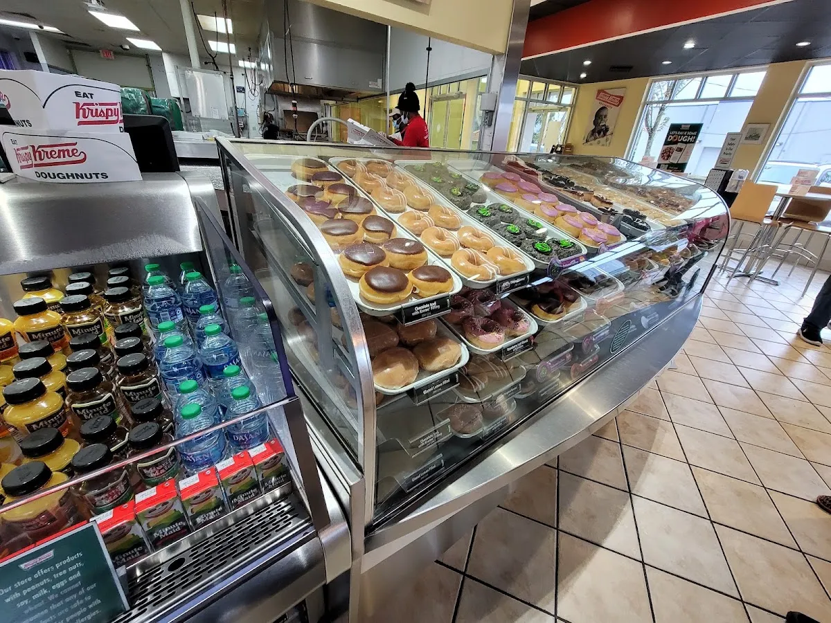 Krispy Kreme - Evans St SW — foto 6