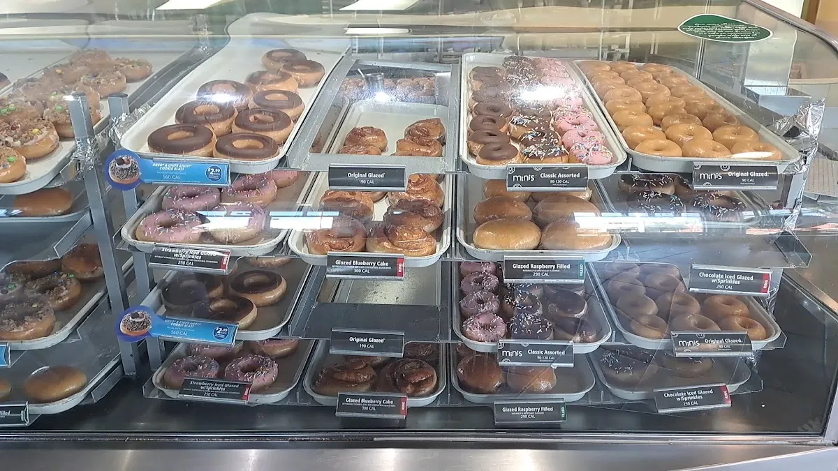 Krispy Kreme - Evans St SW — foto 7