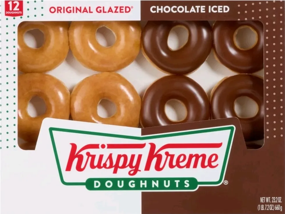 Krispy Kreme - Evans St SW — foto 9