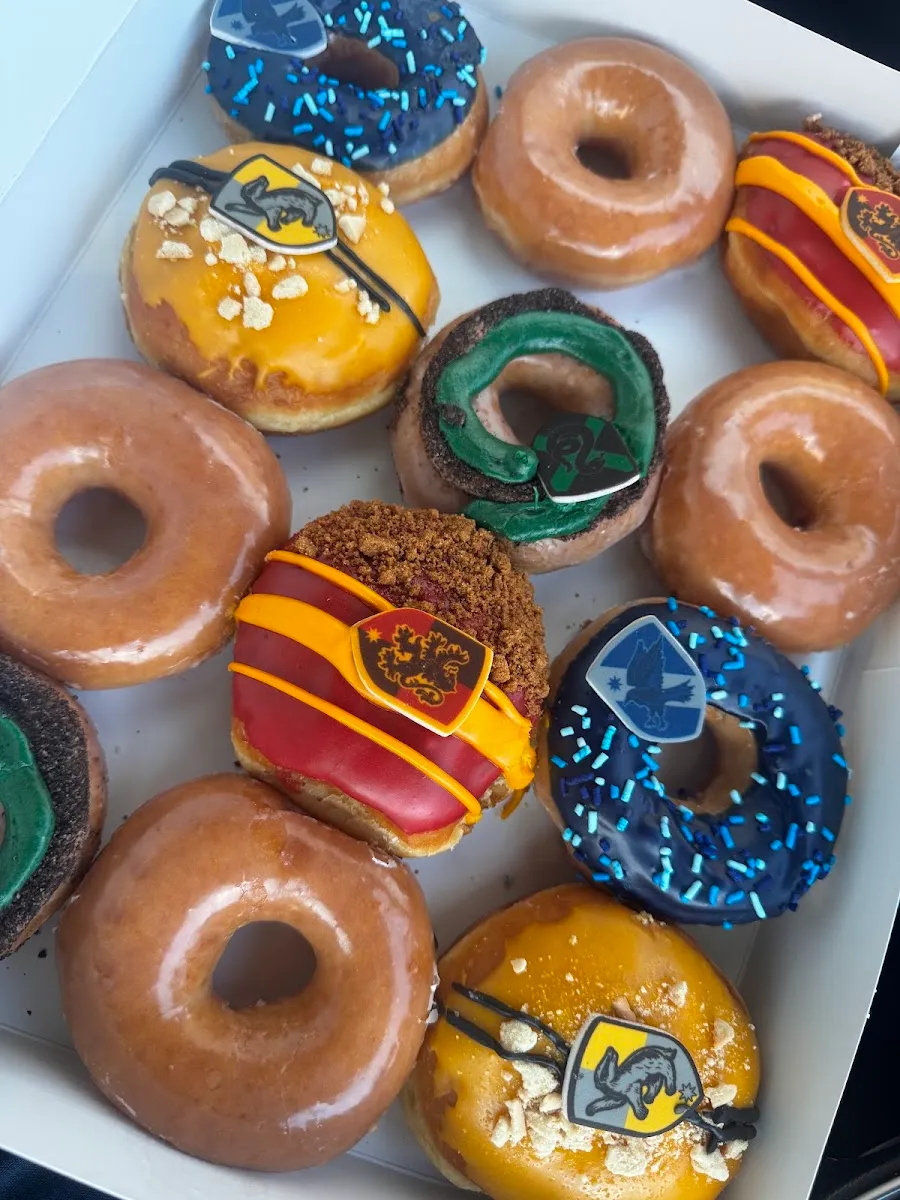Krispy Kreme - Evans St SW — foto 10