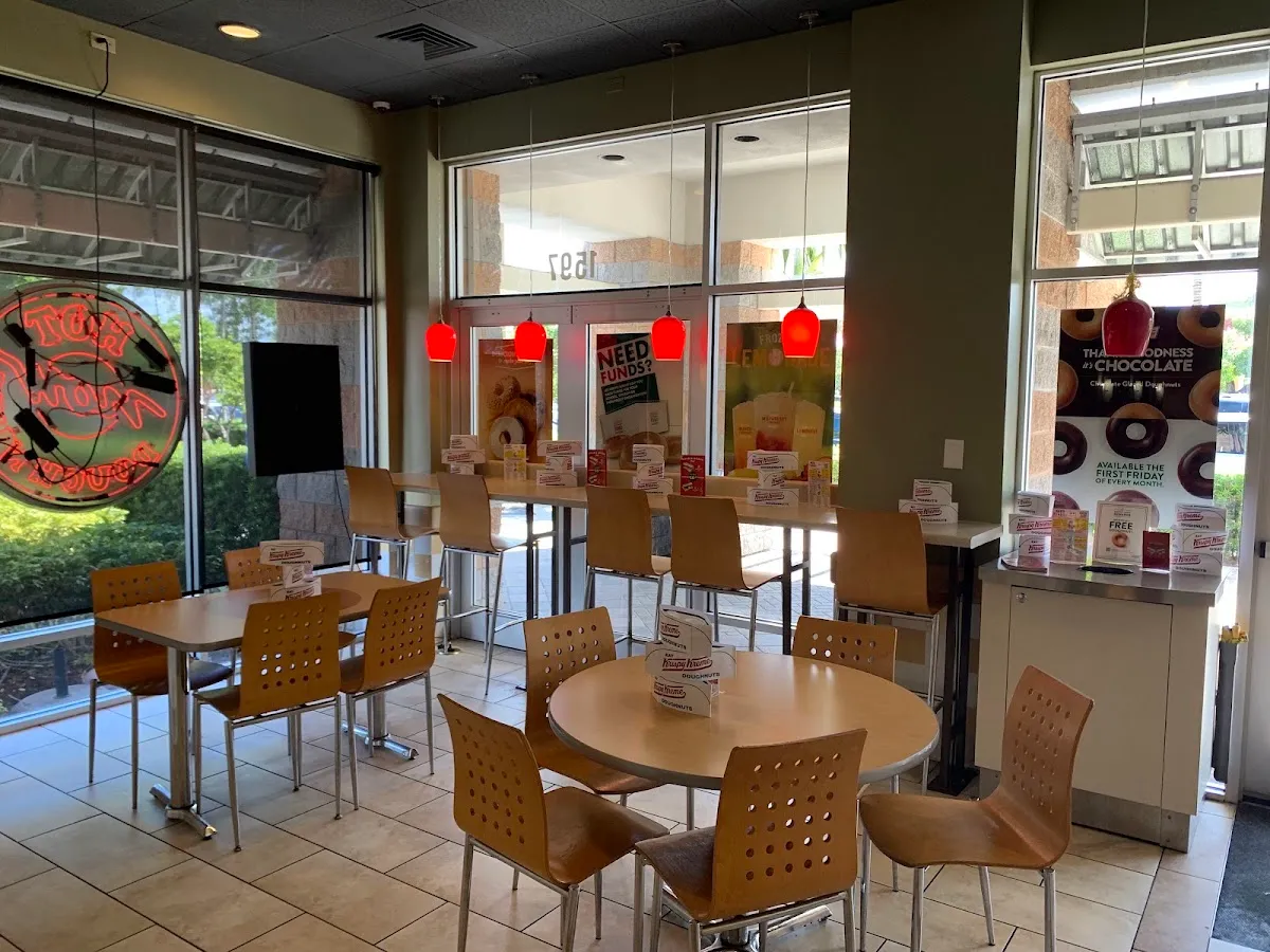 Krispy Kreme (Hialeah)