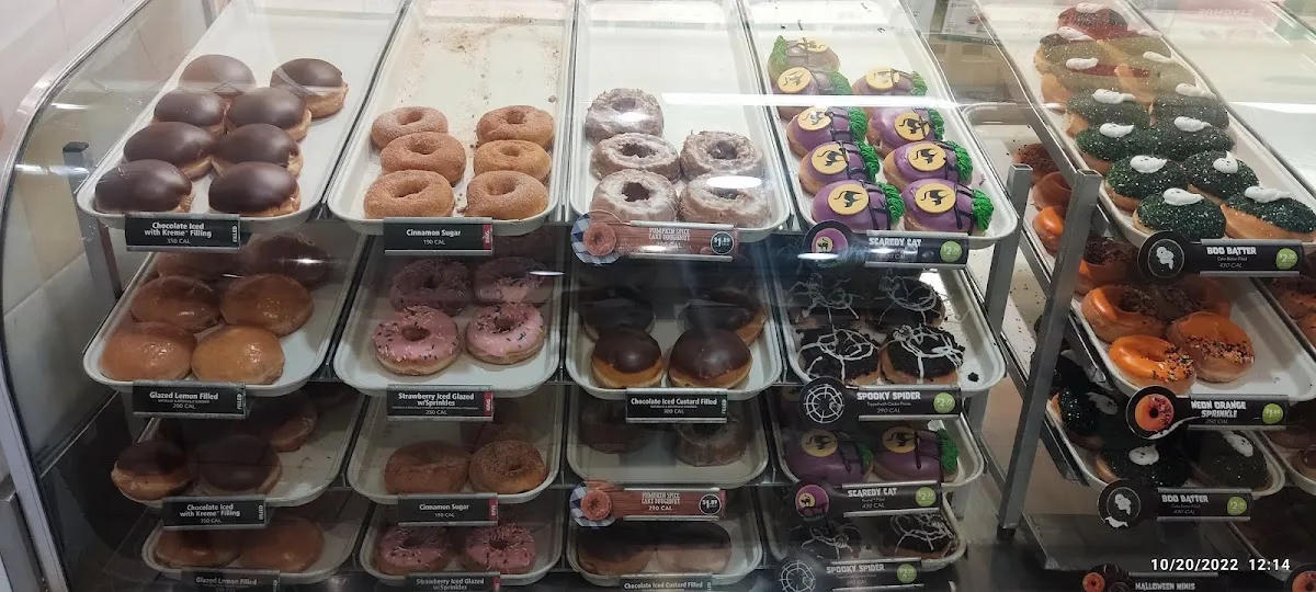 Krispy Kreme (Hialeah) — foto 4