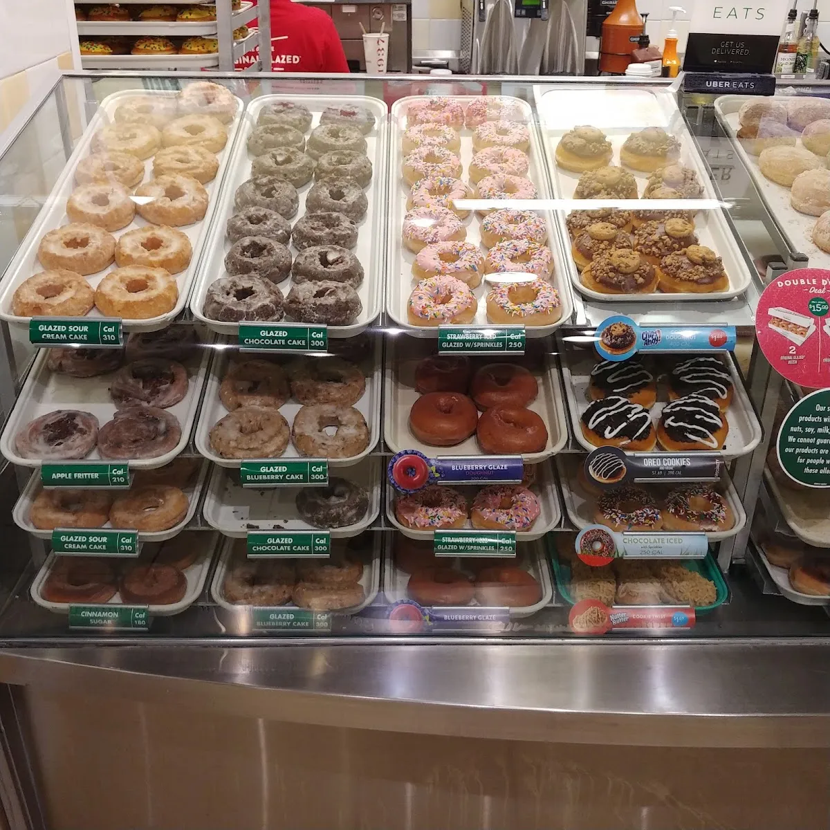 Krispy Kreme (Hialeah) — foto 6