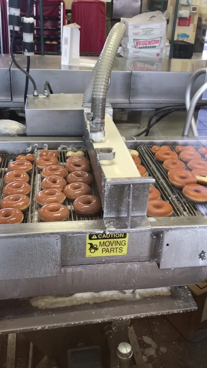 Krispy Kreme (Hialeah) — foto 7