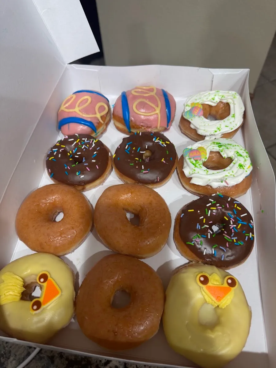 Krispy Kreme (Hialeah) — foto 8