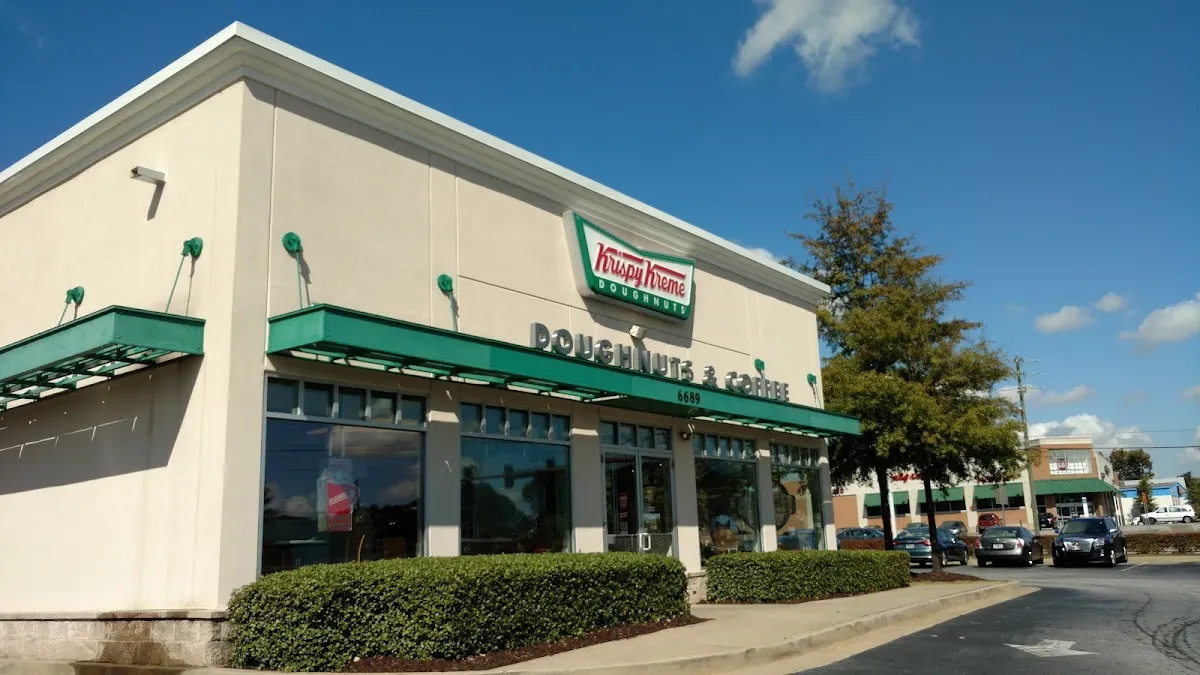 Krispy Kreme - Highway 85 — foto 3