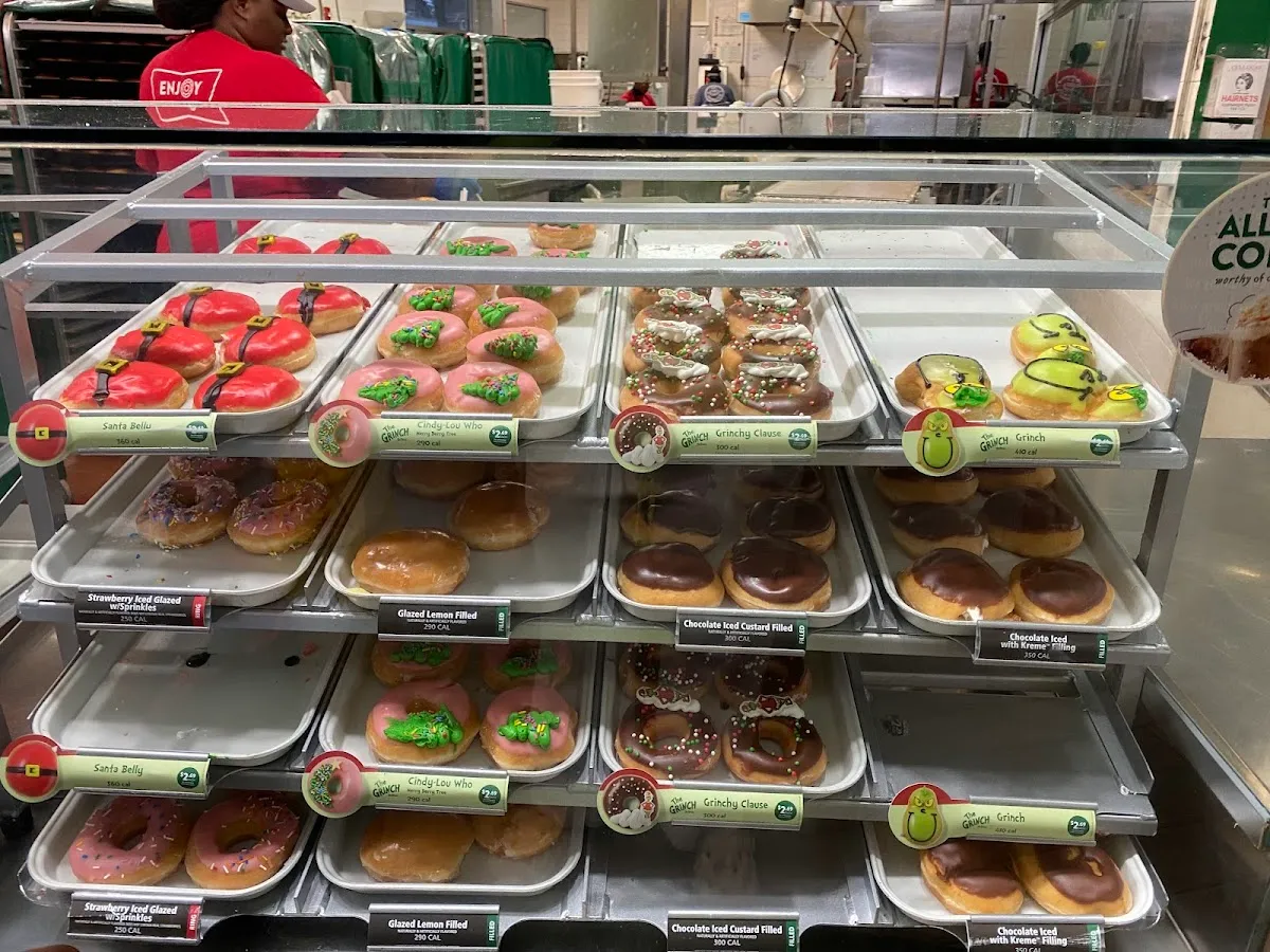 Krispy Kreme - Highway 85 — foto 7