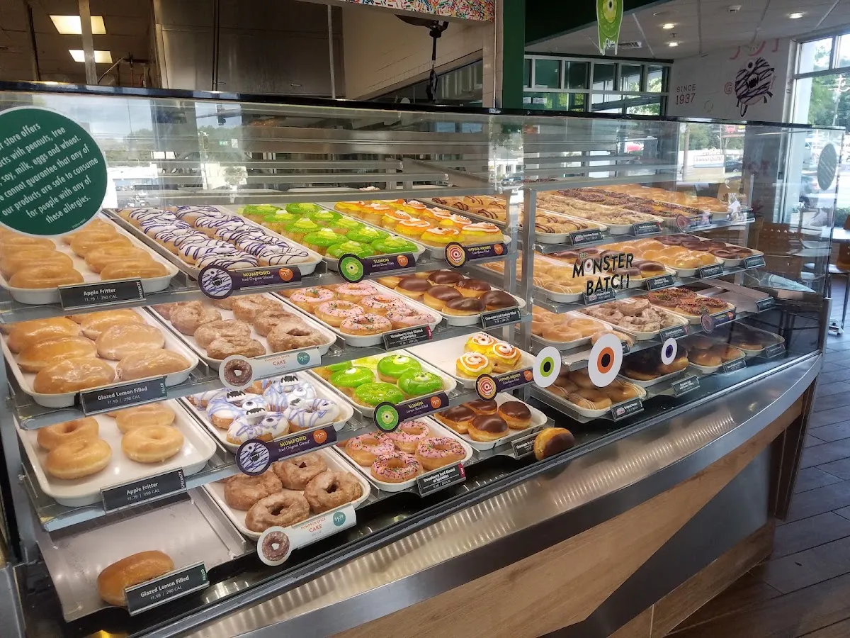 Krispy Kreme - Highway 85 — foto 8
